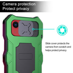 Camshield a prueba de golpes impermeable a p...