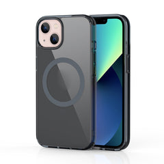 Estuche magnético para teléfono Crystal Clea...