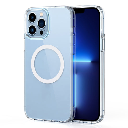 Estuche magnético para teléfono Crystal Clea...