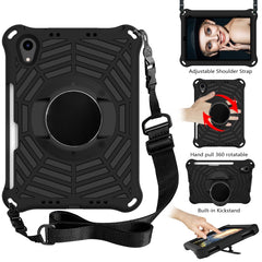Estuche para tableta Spider King EVA con cor...