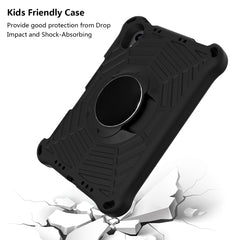 Estuche para tableta Spider King EVA con cor...