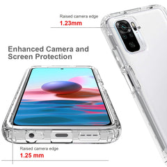 Estuche para teléfono PC + TPU de cambio gra...