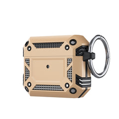 Estuche Auriculares Anti-caída TPU + PC con ...