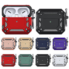 Estuche Auriculares Anti-caída TPU + PC con ...