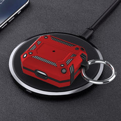 Estuche Auriculares Anti-caída TPU + PC con ...