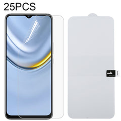 25 PCS Protector de pantalla completa Pelícu...