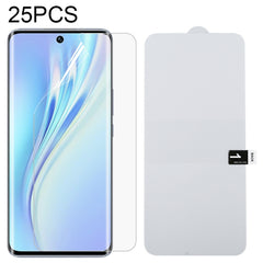 25 PCS Protector de pantalla completa Pelícu...