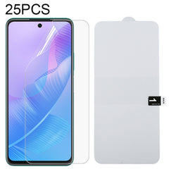 25 PCS Protector de pantalla completa Pelícu...