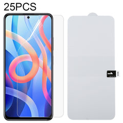 25 PCS Protector de pantalla completa Pelícu...