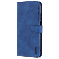 AZNS Skin Feel Calf Texture Funda de cuero p...