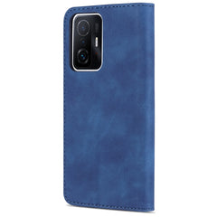AZNS Skin Feel Calf Texture Funda de cuero p...
