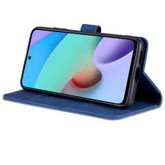AZNS Skin Feel Calf Texture Funda de cuero p...
