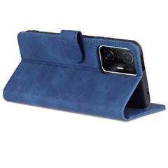 AZNS Skin Feel Calf Texture Funda de cuero p...