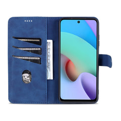 AZNS Skin Feel Calf Texture Funda de cuero p...