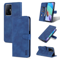 AZNS Skin Feel Calf Texture Funda de cuero p...