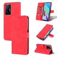 AZNS Skin Feel Calf Texture Funda de cuero p...