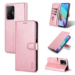 AZNS Skin Feel Calf Texture Funda de cuero p...