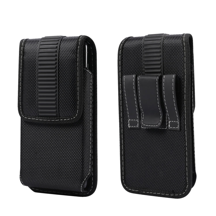 Estuche de cuero para teléfono con cintura c...