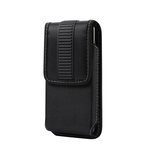 Estuche de cuero para teléfono con cintura c...
