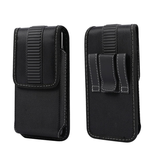 Estuche de cuero para teléfono con cintura c...