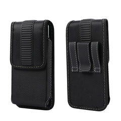 Estuche de cuero para teléfono con cintura c...
