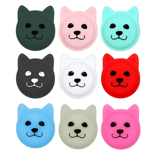Cute Cartoon Pet Collar Anti-lost Tracker Fu...