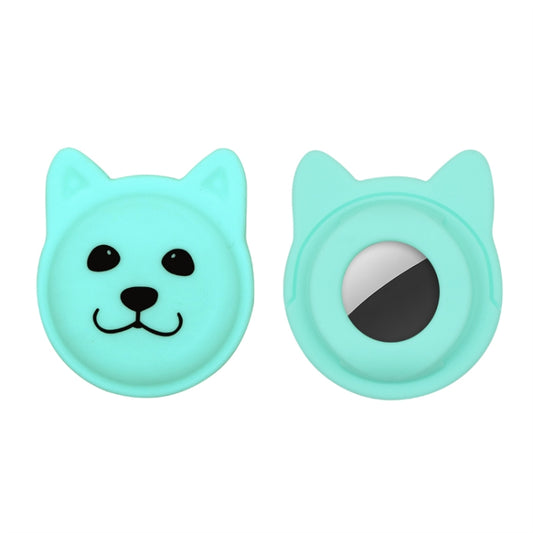 Cute Cartoon Pet Collar Anti-lost Tracker Fu...