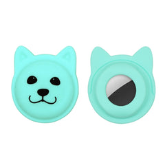 Cute Cartoon Pet Collar Anti-lost Tracker Fu...