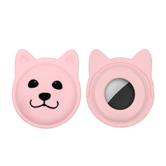Cute Cartoon Pet Collar Anti-lost Tracker Fu...