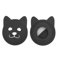 Cute Cartoon Pet Collar Anti-lost Tracker Fu...