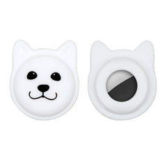 Cute Cartoon Pet Collar Anti-lost Tracker Fu...