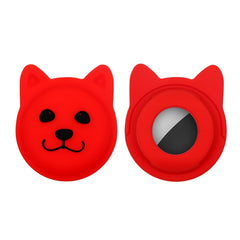 Cute Cartoon Pet Collar Anti-lost Tracker Fu...