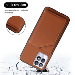Skin Feel PU + TPU + PC Contraportada Caja d...