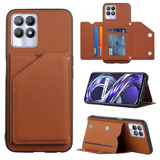 Skin Feel PU + TPU + PC Contraportada Caja d...