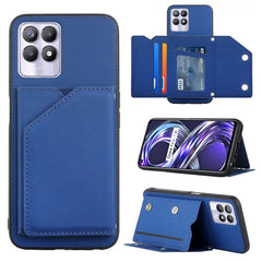 Skin Feel PU + TPU + PC Contraportada Caja d...
