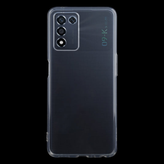 Estuche para teléfono suave de TPU transpare...