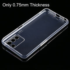 Estuche para teléfono suave de TPU transpare...