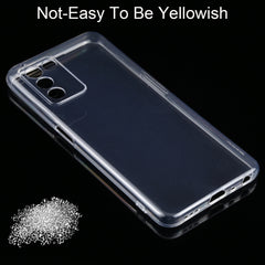 Estuche para teléfono suave de TPU transpare...