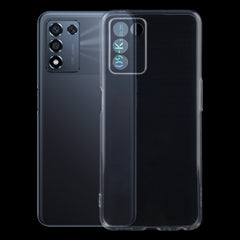Estuche para teléfono suave de TPU transpare...