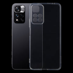 Estuche para teléfono suave de TPU transpare...