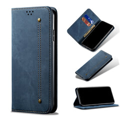 Estuche para teléfono de cuero con tapa de t...