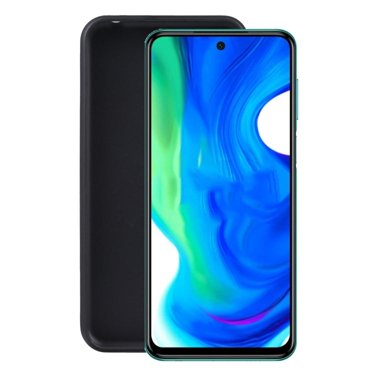 Caja del teléfono TPU, For Xiaomi Poco M2 Pr...