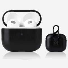 Estuche para auriculares Crazy Horse Texture para AirPods 3