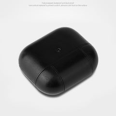 Estuche para auriculares Crazy Horse Texture para AirPods 3