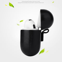 Estuche para auriculares Crazy Horse Texture para AirPods 3
