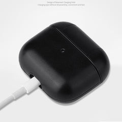 Estuche para auriculares Crazy Horse Texture para AirPods 3