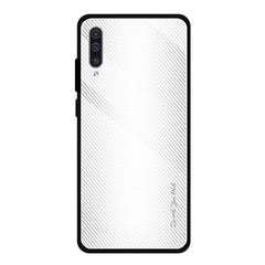 Estuche protector de vidrio degradado de tex...
