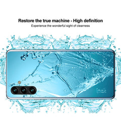 Estuche protector de teléfono de TPU transpa...