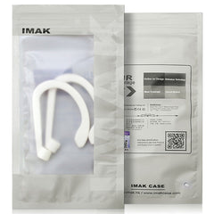 1 par de auriculares inalámbricos imak, cord...