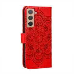 Estuche de cuero para teléfono con patrón en...